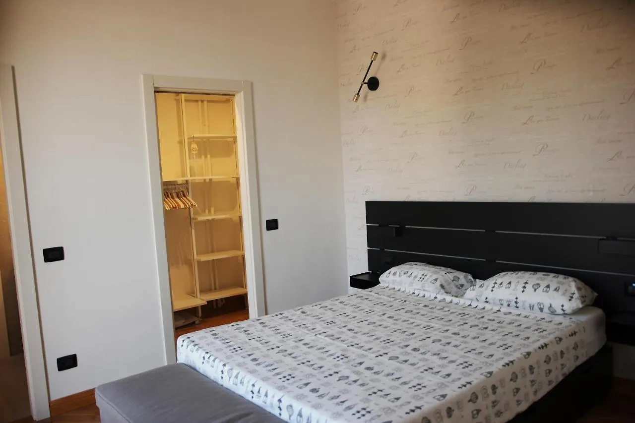 Daire Milano Charme Suite