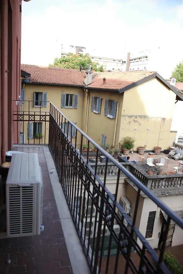 Daire Milano Charme Suite İtalya