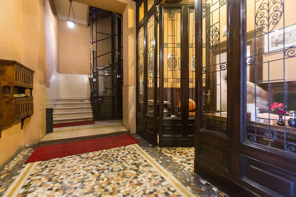 Daire Milano Charme Suite İtalya