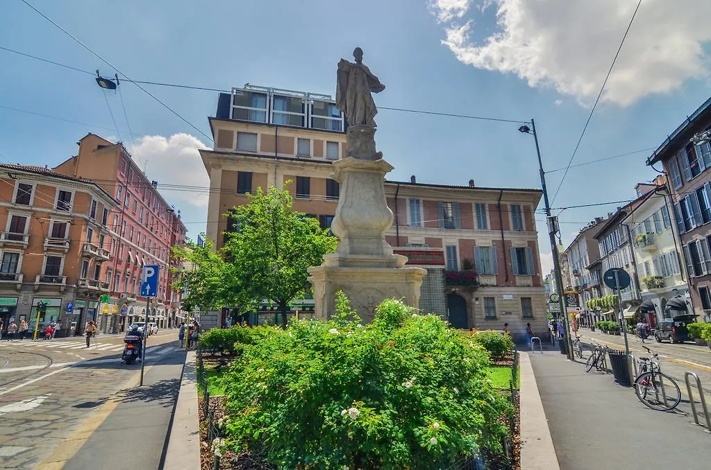 Milano Charme Suite Daire