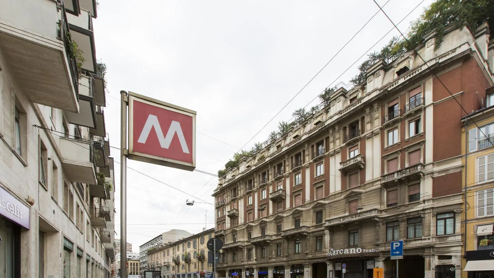 Milano Charme Suite İtalya