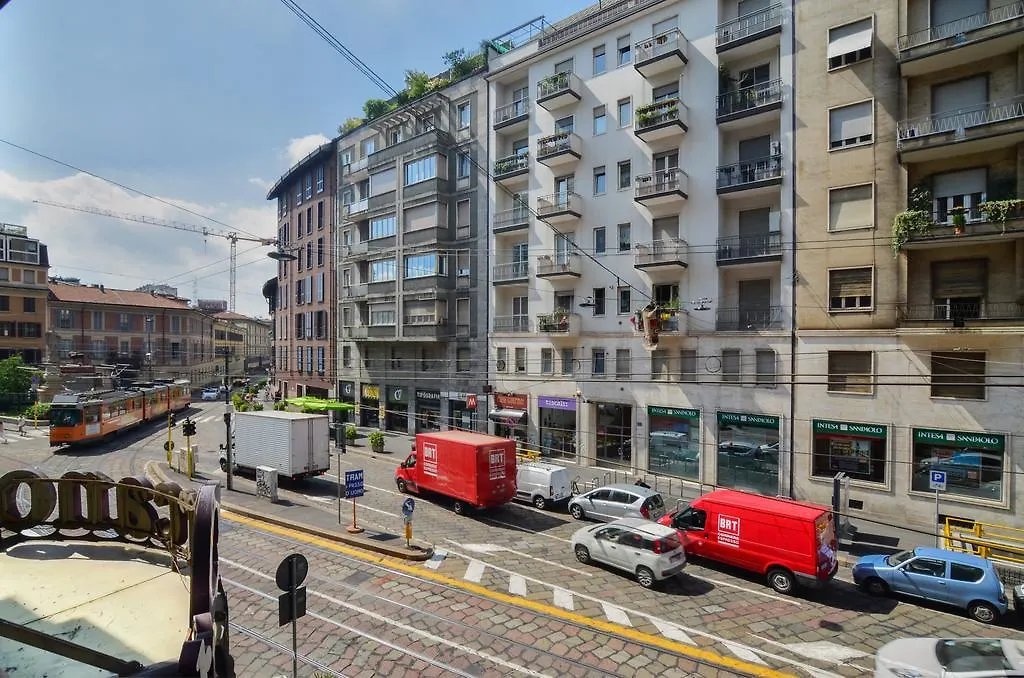 Daire Milano Charme Suite