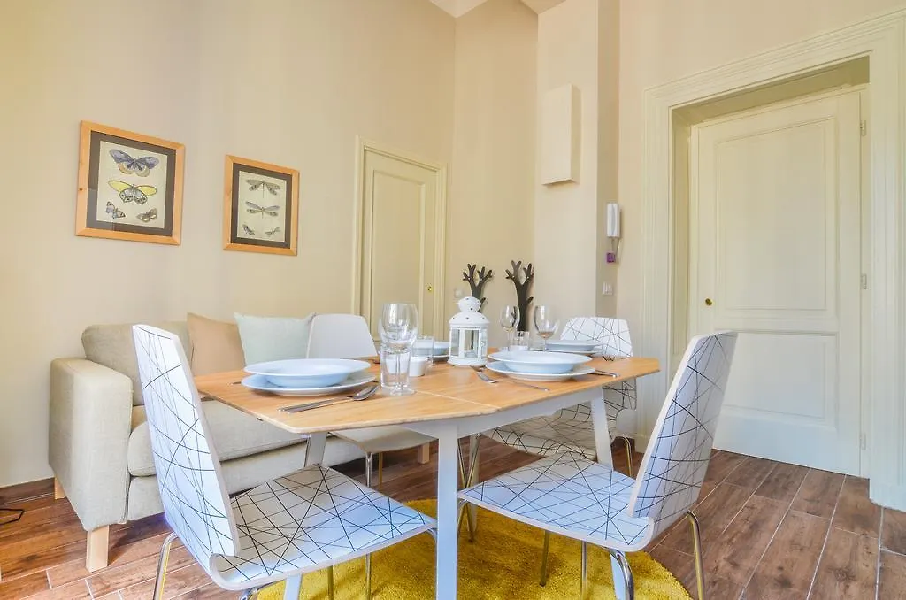 Milano Charme Suite Daire