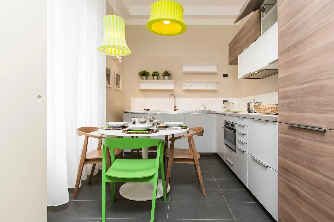 Daire Milano Charme Suite